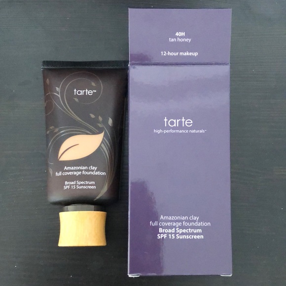 Tarte Foundation - Tan Honey (40H)